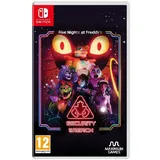 Five Nights at Freddy's: Security Breach - Nintendo Switch - Action/Abenteuer - PEGI 12