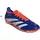 adidas Predator League 2G/3G AG Lucid Blue / Cloud White / Solar Red 39 1/3