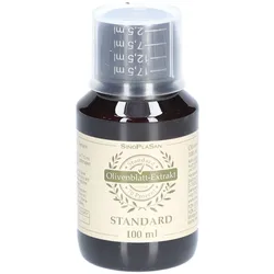 OLIVENBLATT-Extrakt Standard Flüss.z.Einnehmen 100 ml Flüssigkeit