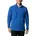 Klamath Range II Fleece Blau S