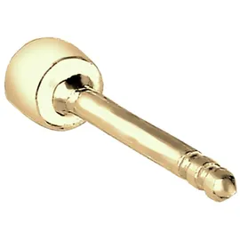 Elli DIAMONDS Ohrstecker DIAMONDS Gelbgold 375 0,03ct