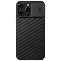 Nillkin CamShield Pro iPhone 16 Pro Max Case (black)