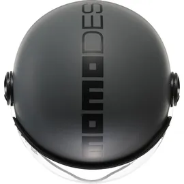 MOMODESIGN FGTR Classic Mono Matt Grau/Schwarz M