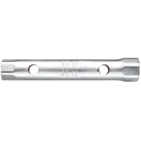 Fortis Rohrsteckschlüssel DIN 896 B 17x19mm 1-tlg.