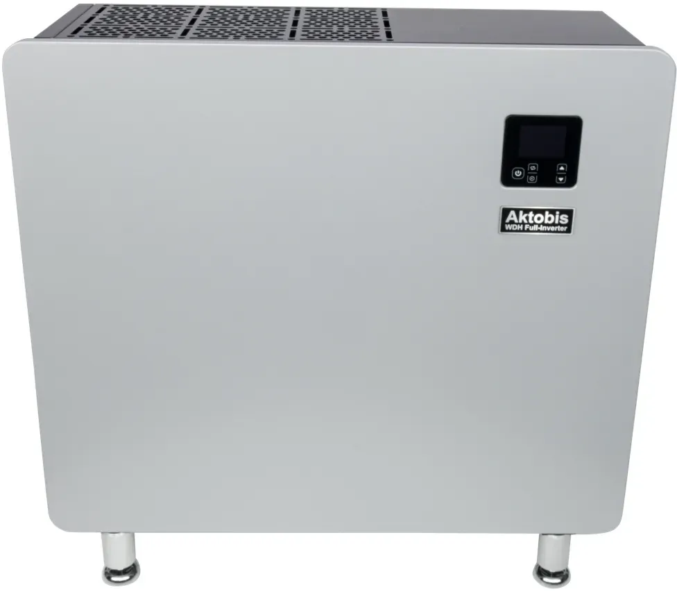 Schwimmbad Entfeuchter WDH-SE60. mit Heizelement, mit Schukostecker