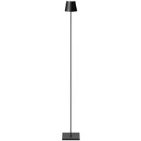 Sigor NUINDIE USB-C, 1200mm nachtschwarz 2,2W FlexMood 2200K/2700K, IP54