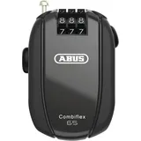 ABUS Combiflex Stopover Schwarz Kabelschloss