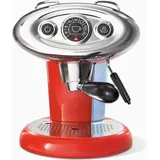 illy Francis X7.1 Iperespresso rot