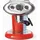 illy Francis X7.1 Iperespresso rot
