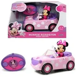 JADA TOYS 253074001 RC Minnie Roadster