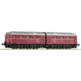 Roco 70116 H0 Dieselelektrische Doppellokomotive 288 002-9 der DB
