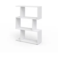 Vicco Raumteiler Levio 70 x 97,4 x 23,8 cm Weiß