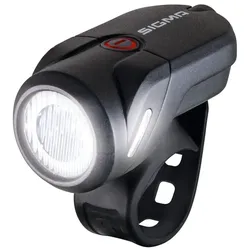 SIGMA LED-Batterie-Frontleuchte Aura 35 USB