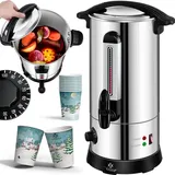 Kesser Glühweinkessel 10 l Edelstahl