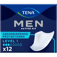 TENA Men Active Fit Absorbierende Protektoren Level 1