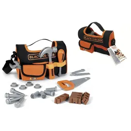 Smoby Black & Decker Werkzeugtasche