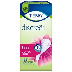 Tena Discreet Ultra Mini Inkontinenz Slipeinlagen