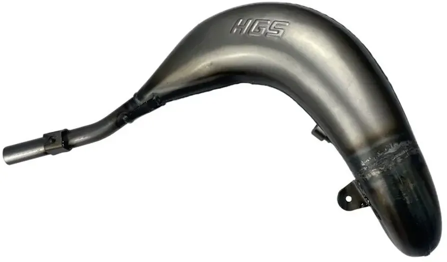 Hgs Gas Gas Mc 65 21-23/husqvarna Tc 65 17-23/ktm Sx 65 16-23 Xt-616-h00 Nicht Homologierter Krümmer - Natural - One Size