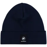 Mammut Fedoz Beanie Marine - One Size