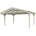 Carport 5 5 nussbaum und