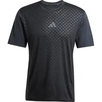 adidas Power 3-Stripes schwarz S
