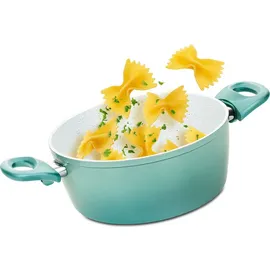 Genius Cerafit Revolution Kochtopf 22 cm rund