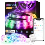 Meross Smart WiFi LED Strip LED-Streifen 10m (2x 5m)