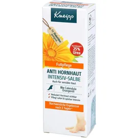 Kneipp Anti Hornhaut Intensiv-Salbe