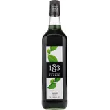1883 maison routin Maison Routin 1883 Basilikum Sirup 1000ml