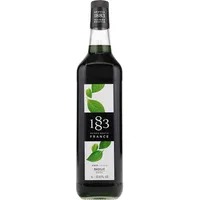 1883 maison routin Maison Routin 1883 Basilikum Sirup 1000ml
