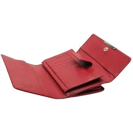 Esquire Helena Geldbörse Damen rot