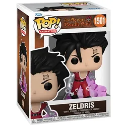 Funko - POP! - Seven Deadly Sins - Zeldris Vinyl