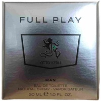 OTTO KERN Full Play Eau de Toilette 30 ml