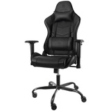 deltaco GAM-096 Gaming Chair schwarz