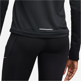 Nike Dri-Fit Pacer 1/4-Zip Pullover schwarz