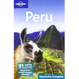 Mairdumont Lonely Planet Peru