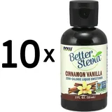 NOW Foods Better Stevia Liquid Extract, Original 59 ml