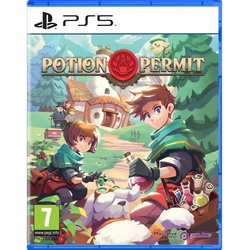 Pqube, Potion Permit