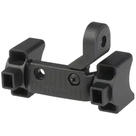 KLICKfix Display Mount Kiox Adapter schwarz