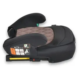 Cangaroo Kindersitz Jax i-Size 125-150cm Gruppe 3 Isofix Top Tether braun