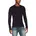 Tommy TJM ORIGINAL RIB LONGSLEEVE schwarz XXL