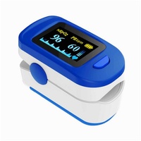 Tech-Med Pulsoximeter TM-PX30 blau