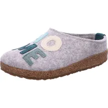 HAFLINGER Grizzly Home Grau 38