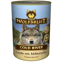 Wolfsblut Cold River Forelle 12 x 395 g