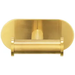 Doppelhaken in Goldfarben