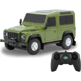 Jamara Auto Land Rover Defender RTR grün 405154