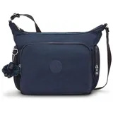 Kipling Gabb Umhängetasche Synthetik Blue