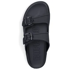 Buffalo Eve Sol Sandal Platform Vegan Tpu - schwarz