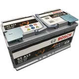 Bosch S5 A13 Autobatterie AGM Start-Stop 12V 95Ah 850A