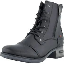 Mustang Shoes 1229513-9 schwarz STANDARD für Damen, schwarz, Größe 44 EU